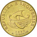 Albania, 20 Leke, 1996, Rome, AU(50-53), Aluminum-Bronze, KM:78