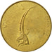 Slowenien, 5 Tolarjev, 1998, SS, Nickel-brass, KM:6