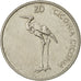 Slovenia, 20 Tolarjev, 2004, Kremnica, BB+, Rame-nichel, KM:51