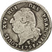 FRANCE, 15 sols françois, 15 Sols, 1/8 ECU, 1791, Limoges, KM #604.5, VF(30-35),
