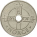 Norvège, Harald V, Krone, 1997, TTB+, Copper-nickel, KM:462