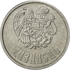 Armenia, 50 Luma, 1994, TTB+, Aluminium, KM:53
