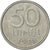 Armenia, 50 Luma, 1994, AU(50-53), Aluminum, KM:53
