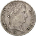 FRANCE, Napoléon I, 5 Francs, 1812, Lille, KM #694.16, AU(50-53), Silver, Gadour