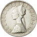 Italia, 500 Lire, 1958, Rome, BB+, Argento, KM:98