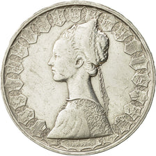 Italia, 500 Lire, 1960, Rome, BB+, Argento, KM:98
