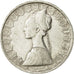 Italia, 500 Lire, 1960, Rome, BB+, Argento, KM:98