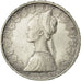 Italy, 500 Lire, 1970, Rome, AU(50-53), Silver, KM:98