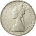 Italia, 500 Lire, 1965, Rome, EBC, Plata, KM:98