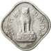 INDIA-REPUBLIC, Paisa, 1968, SS, Aluminium, KM:10.1