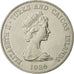TURKS & CAICOS ISLANDS, Elizabeth II, Crown, 1986, British Royal Mint, VZ