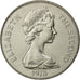 Ascension Island, 25 Pence, Crown, 1978, Pobjoy Mint, AU(55-58), Copper-nickel