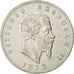 Italie, Vittorio Emanuele II, 5 Lire, 1873, Milan, TTB, Argent, KM:8.3