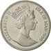 Isle of Man, Elizabeth II, Crown, 1990, Pobjoy Mint, UNZ, Copper-nickel, KM:275