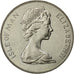 Isola di Man, Elizabeth II, Crown, 1978, Pobjoy Mint, SPL, Rame-nichel, KM:43