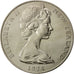New Zealand, Elizabeth II, Dollar, 1974, MS(63), Copper-nickel, KM:44