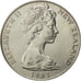Nuova Zelanda, Elizabeth II, Dollar, 1983, British Royal Mint, SPL, Rame-nichel