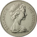 Saint Helena, Elizabeth II, 25 Pence, Crown, 1973, British Royal Mint, UNZ