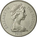 Tristan Da Cunha, Elizabeth II, Crown, 1978, Pobjoy Mint, UNZ, Copper-nickel