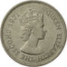 Mauritius, Elizabeth II, 10 Rupees, 1971, SS+, Copper-nickel, KM:38