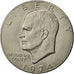 United States, Eisenhower Dollar, Dollar, 1974, U.S. Mint, Philadelphia, MS(63)
