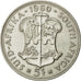 Sudafrica, Elizabeth II, 5 Shillings, 1960, SPL-, Argento, KM:55