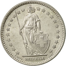 Svizzera, 2 Francs, 1963, Bern, SPL-, Argento, KM:21
