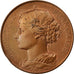 Francia, medalla, Concours Agricole de Nolay, Côte d'Or, 1886, Arthus Bertrand