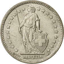 Suiza, Franc, 1960, Bern, EBC, Plata, KM:24