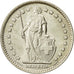 Suiza, Franc, 1963, Bern, EBC, Plata, KM:24