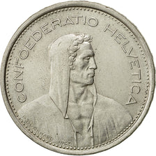Schweiz, 5 Francs, 1969, Bern, SS+, Silber, KM:40
