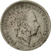 Austria, Franz Joseph I, 5 Kreuzer, 1859, MBC, Plata, KM:2197