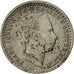 Austria, Franz Joseph I, 5 Kreuzer, 1859, BB, Argento, KM:2197