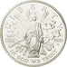 UNITED STATES, Dollar, 1989, U.S. Mint, KM #225, MS(63), Silver, 38.1, 26.98