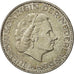 Niederlande, Juliana, Gulden, 1964, SS+, Silber, KM:184