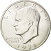 UNITED STATES, Eisenhower Dollar, Dollar, 1971, U.S. Mint, KM #203a, MS(63),...