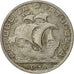 Portogallo, 10 Escudos, 1954, BB, Argento, KM:586