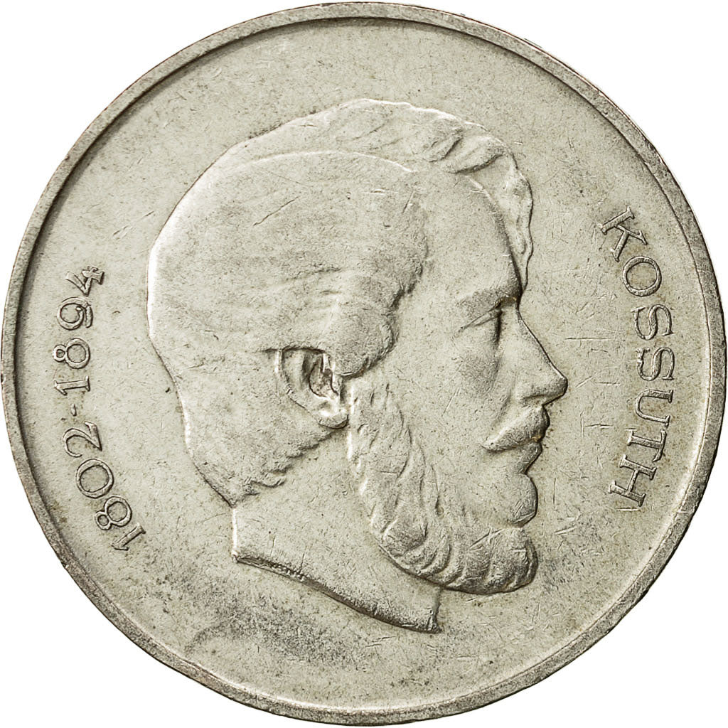 Hungary, 5 Forint, 1947, Budapest, EF(40-45), Silver, KM:534a