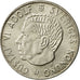 Svezia, Gustaf VI, Krona, 1967, SPL-, Argento, KM:826