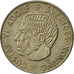 Schweden, Gustaf VI, Krona, 1963, SS+, Silber, KM:826