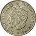 Schweden, Gustaf VI, Krona, 1965, VZ, Silber, KM:826