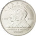 UNITED STATES, Dollar, 2003, U.S. Mint, KM #349, MS(63), Silver, 38.1, 27.41