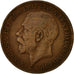Grande-Bretagne, George V, Penny, 1921, B+, Bronze, KM:810