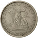 Portugal, 5 Escudos, 1976, AU(50-53), Copper-nickel, KM:591