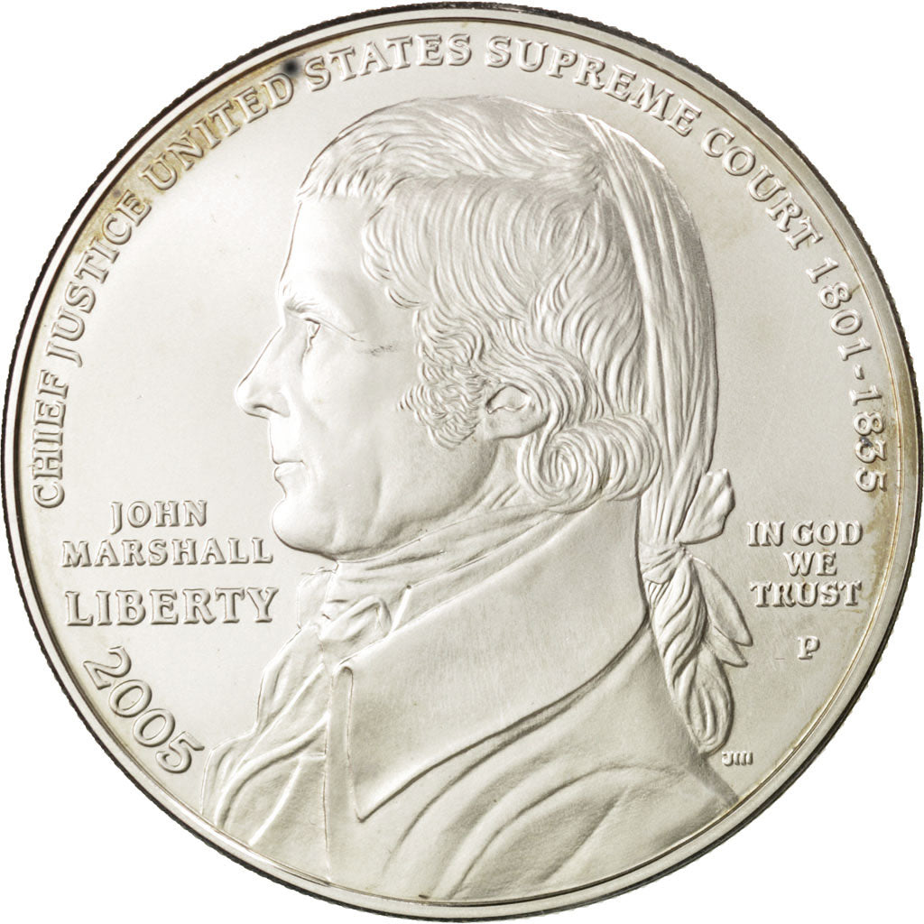 UNITED STATES, Dollar, 1992, U.S. Mint, KM #238, MS(63), Silver, 38.1, 26.54