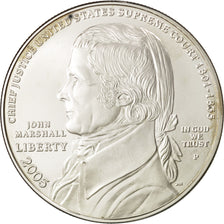 UNITED STATES, Dollar, 1992, U.S. Mint, KM #238, MS(63), Silver, 38.1, 26.54