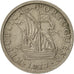 Portugal, 2-1/2 Escudos, 1977, EF(40-45), Copper-nickel, KM:590
