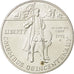 UNITED STATES, Dollar, 2005, U.S. Mint, KM #375, MS(63), Silver, 38.1, 27.45