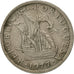 Portugal, 2-1/2 Escudos, 1977, TTB, Copper-nickel, KM:590