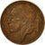 Belgium, 50 Centimes, 1953, VF(30-35), Bronze, KM:145